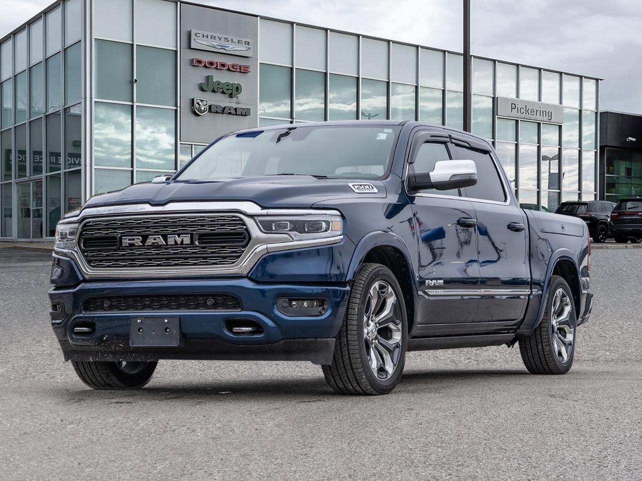 2024 RAM 1500 Limited 4x4 Crew Cab 5'7  Box Photo
