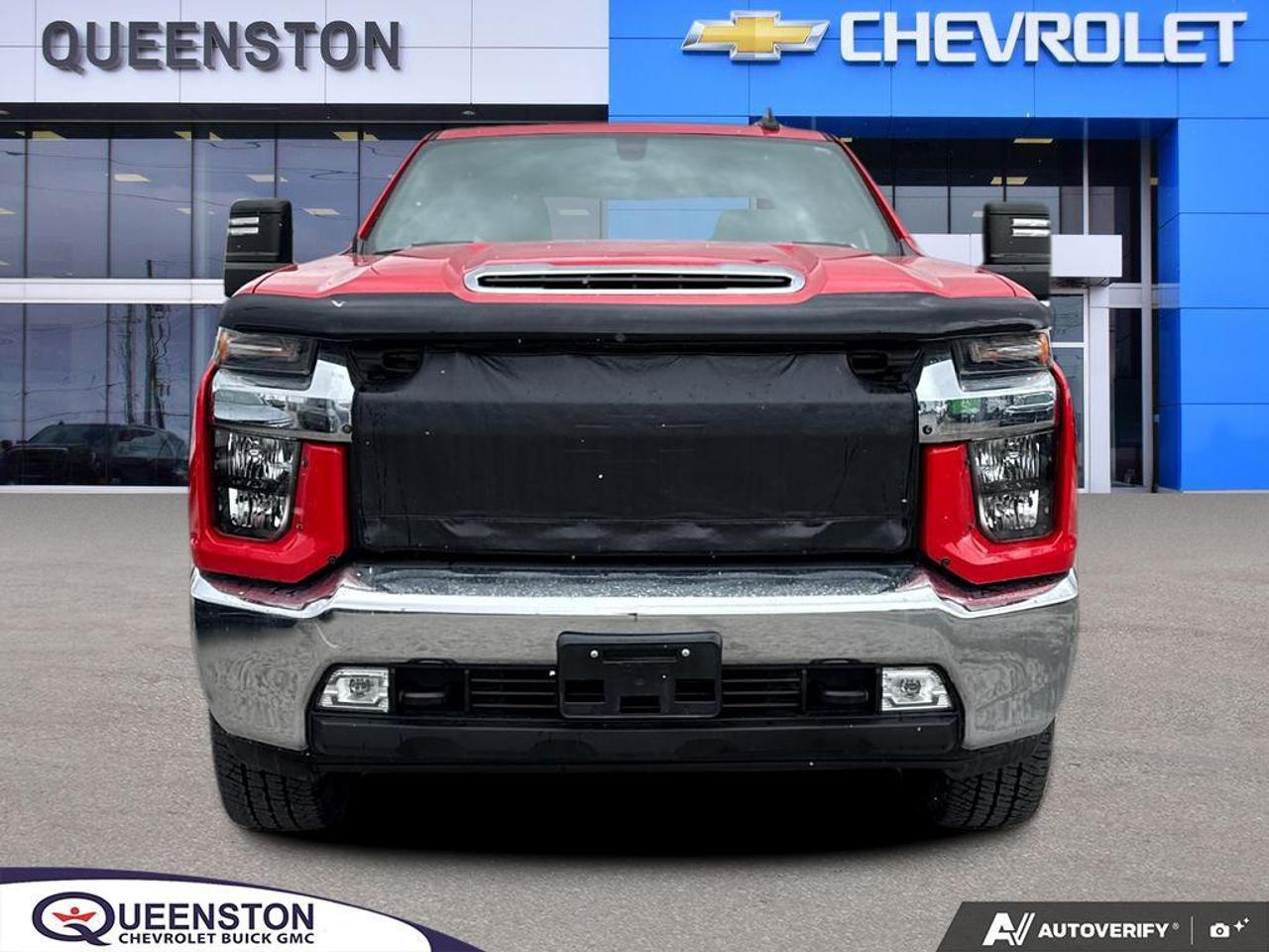 2022 Chevrolet SILVERADO 2500HD LT   LONG BOX   TONNEAU   NO CLAIMS   DURAMAX Photo