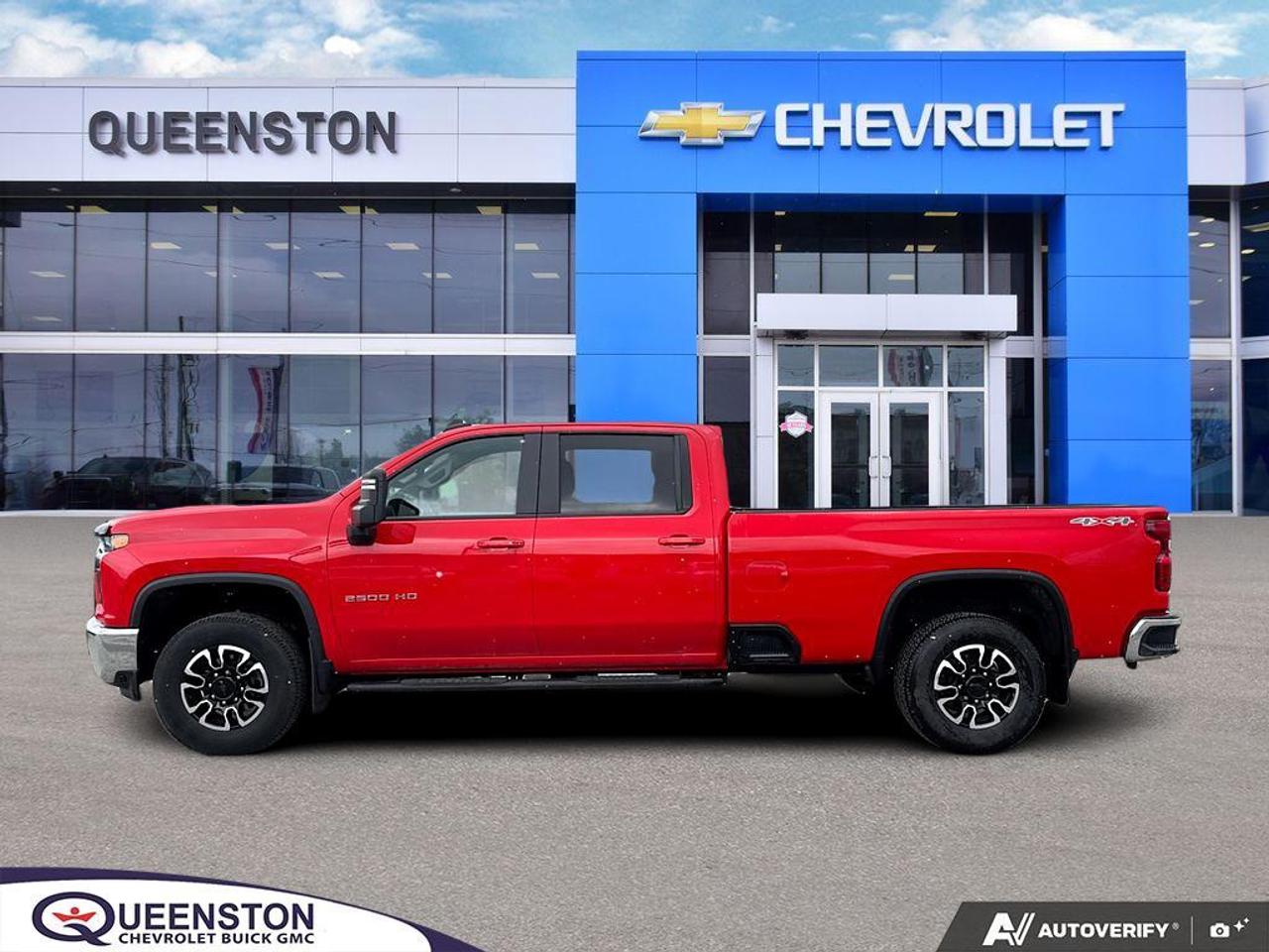 2022 Chevrolet SILVERADO 2500HD LT   LONG BOX   TONNEAU   NO CLAIMS   DURAMAX Photo