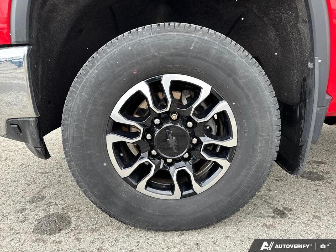 2022 Chevrolet SILVERADO 2500HD LT   LONG BOX   TONNEAU   NO CLAIMS   DURAMAX Photo