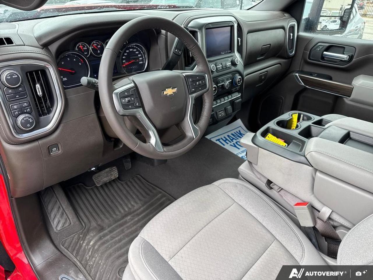 2022 Chevrolet SILVERADO 2500HD LT   LONG BOX   TONNEAU   NO CLAIMS   DURAMAX Photo