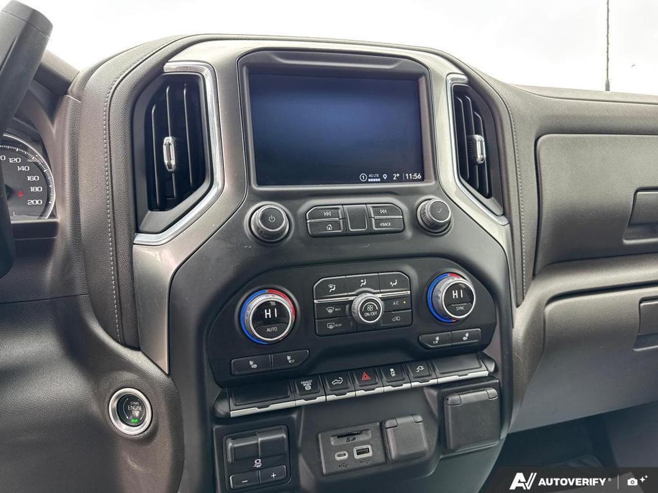 2022 Chevrolet SILVERADO 2500HD LT   LONG BOX   TONNEAU   NO CLAIMS   DURAMAX Photo