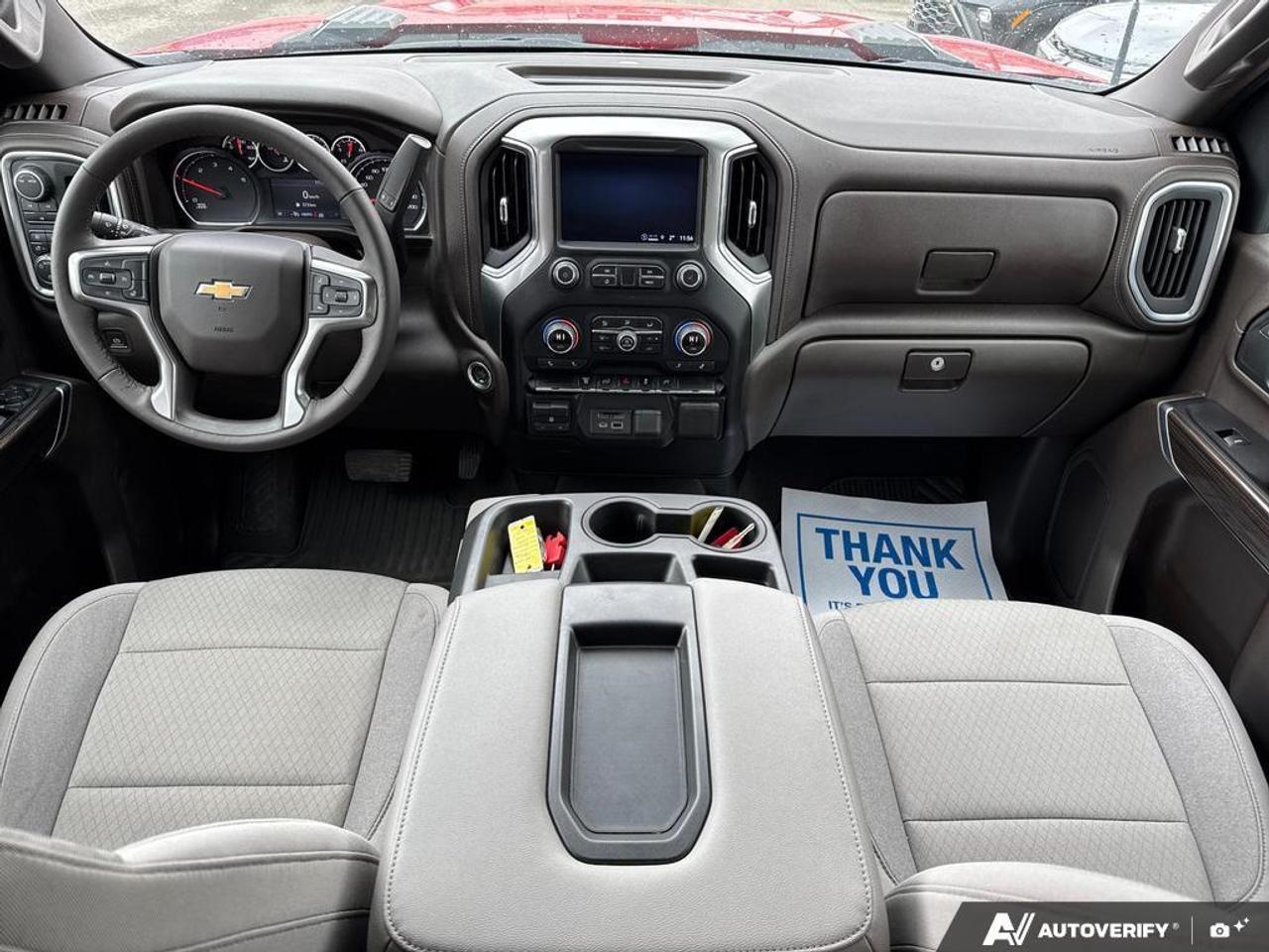 2022 Chevrolet SILVERADO 2500HD LT   LONG BOX   TONNEAU   NO CLAIMS   DURAMAX Photo