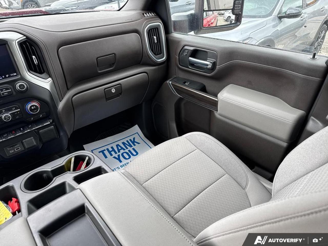 2022 Chevrolet SILVERADO 2500HD LT   LONG BOX   TONNEAU   NO CLAIMS   DURAMAX Photo