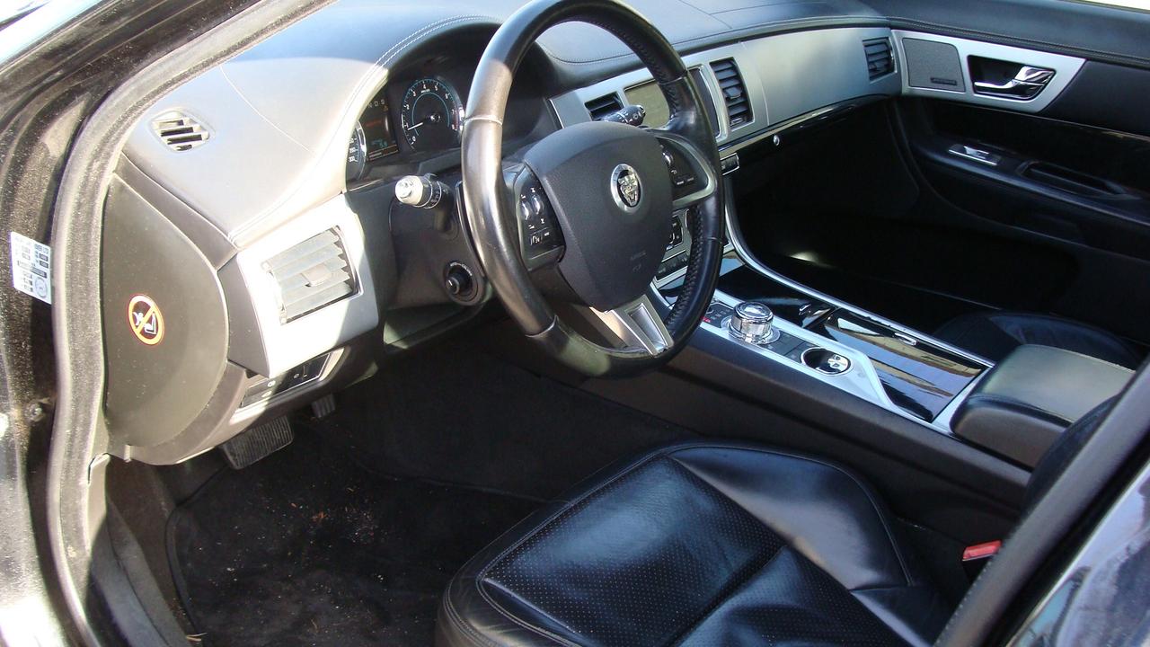 2013 Jaguar F-Type 4dr Sdn V6 AWD*NEW PRICE!*DRIVES WELL!* Photo