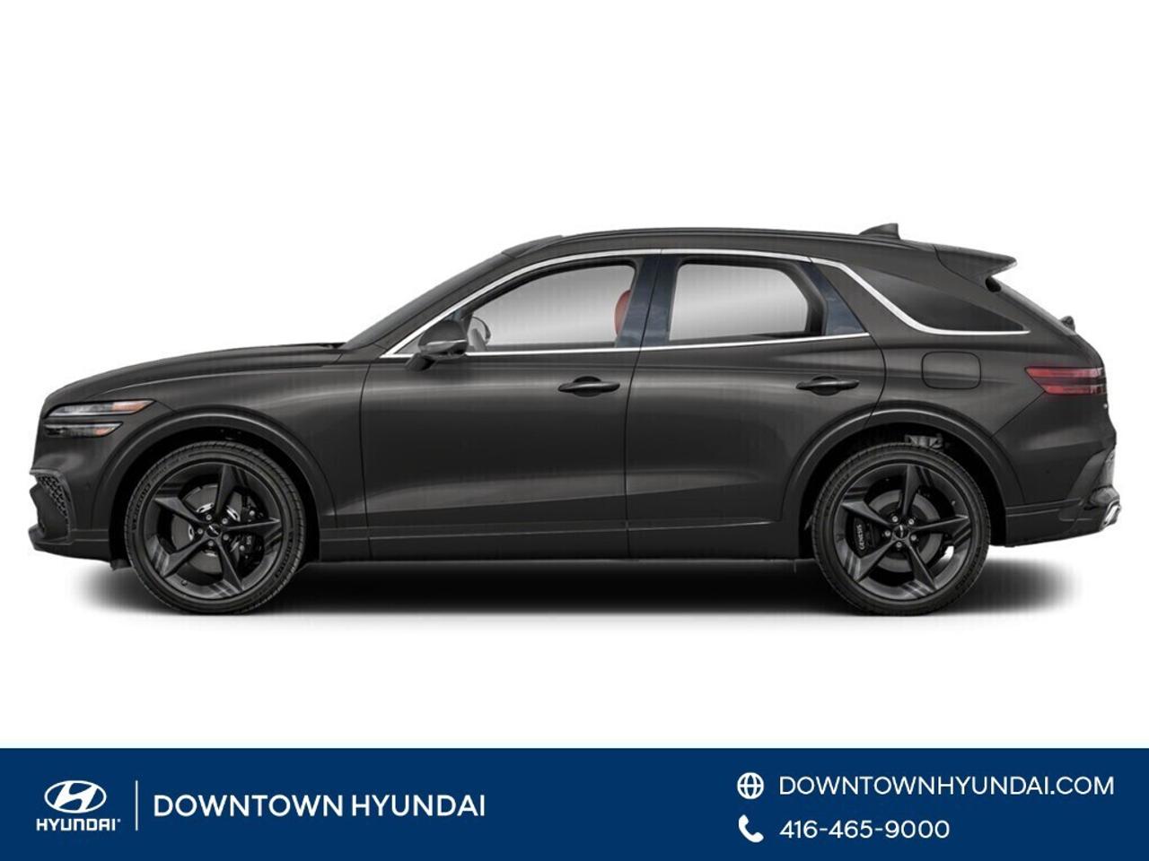 2026 Genesis GV70 3.5T Sport Quilting AWD Photo