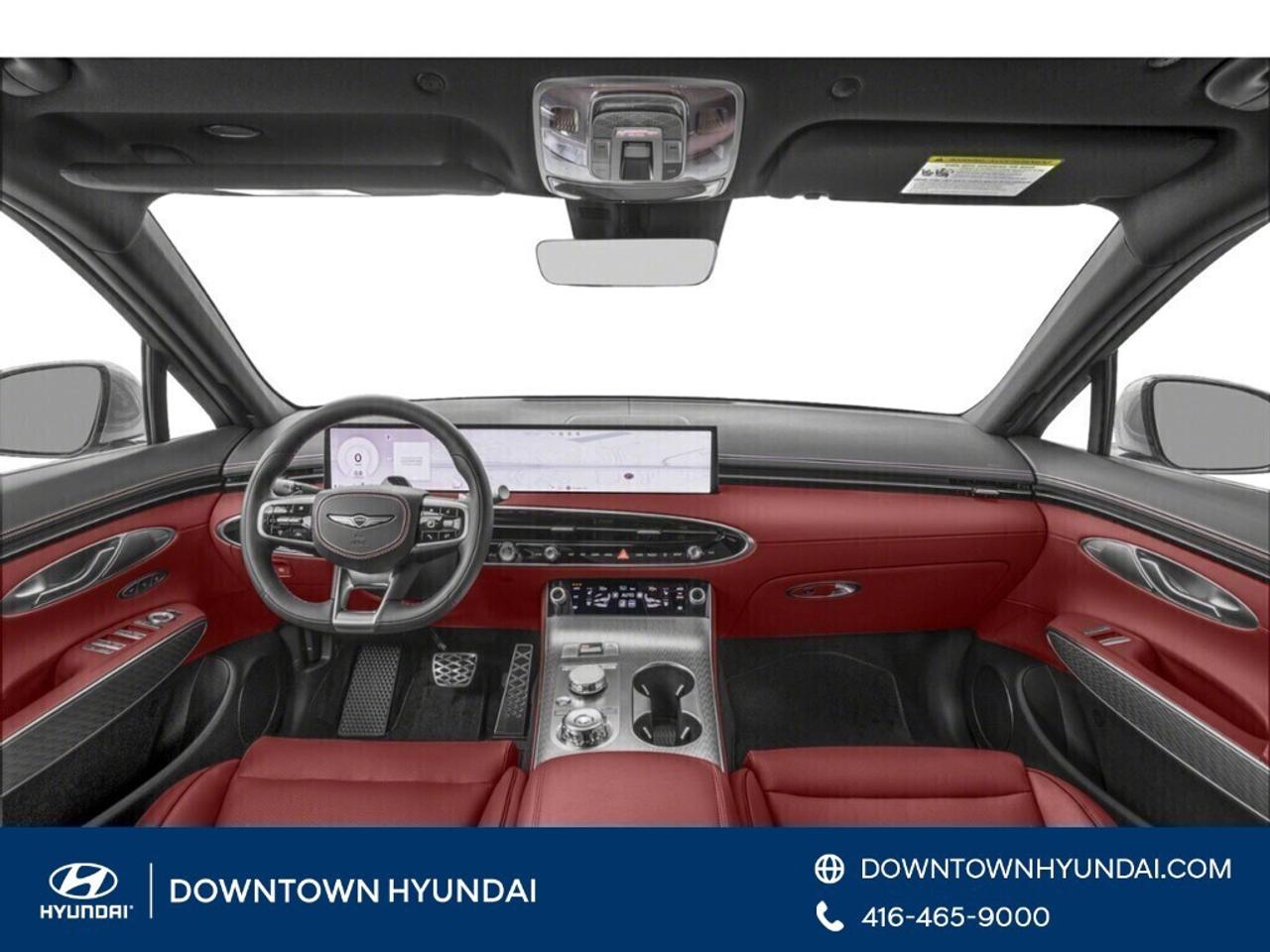 2026 Genesis GV70 3.5T Sport Quilting AWD Photo4