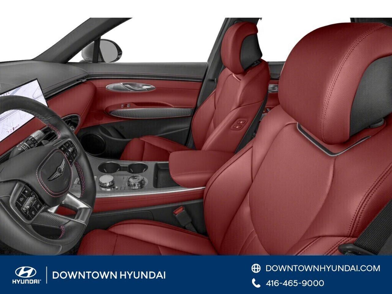 2026 Genesis GV70 3.5T Sport Quilting AWD Photo