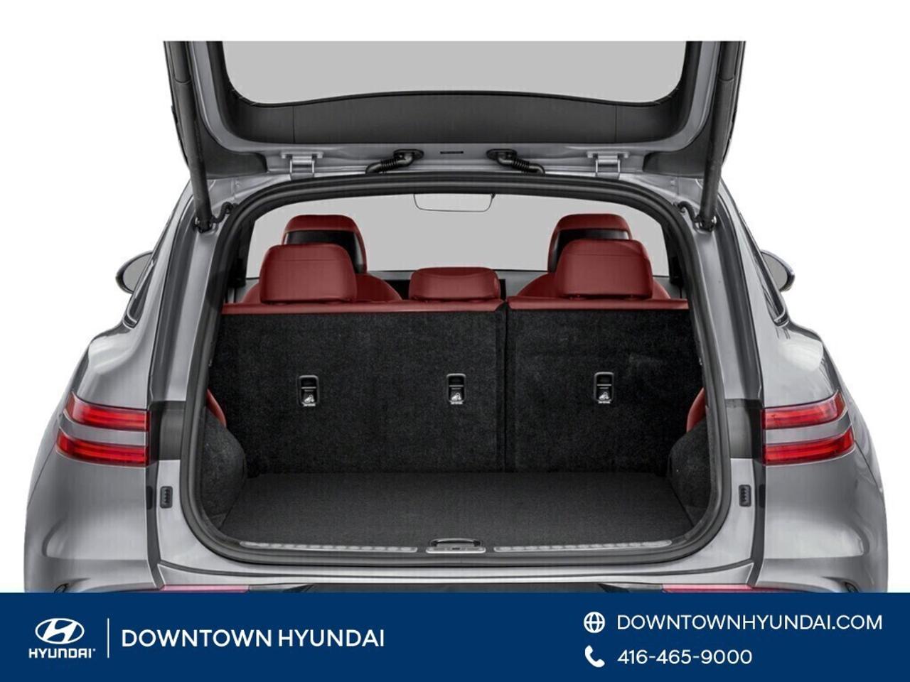 2026 Genesis GV70 3.5T Sport Quilting AWD Photo