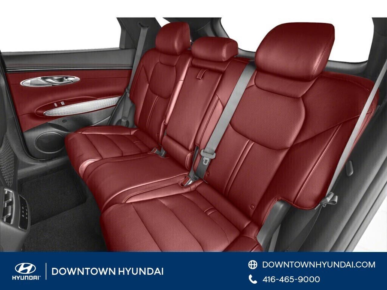 2026 Genesis GV70 3.5T Sport Quilting AWD Photo