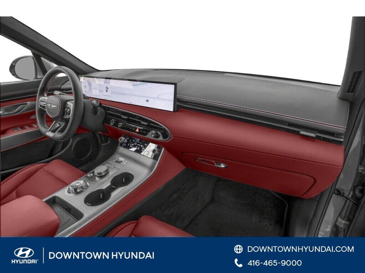 2026 Genesis GV70 3.5T Sport Quilting AWD Photo