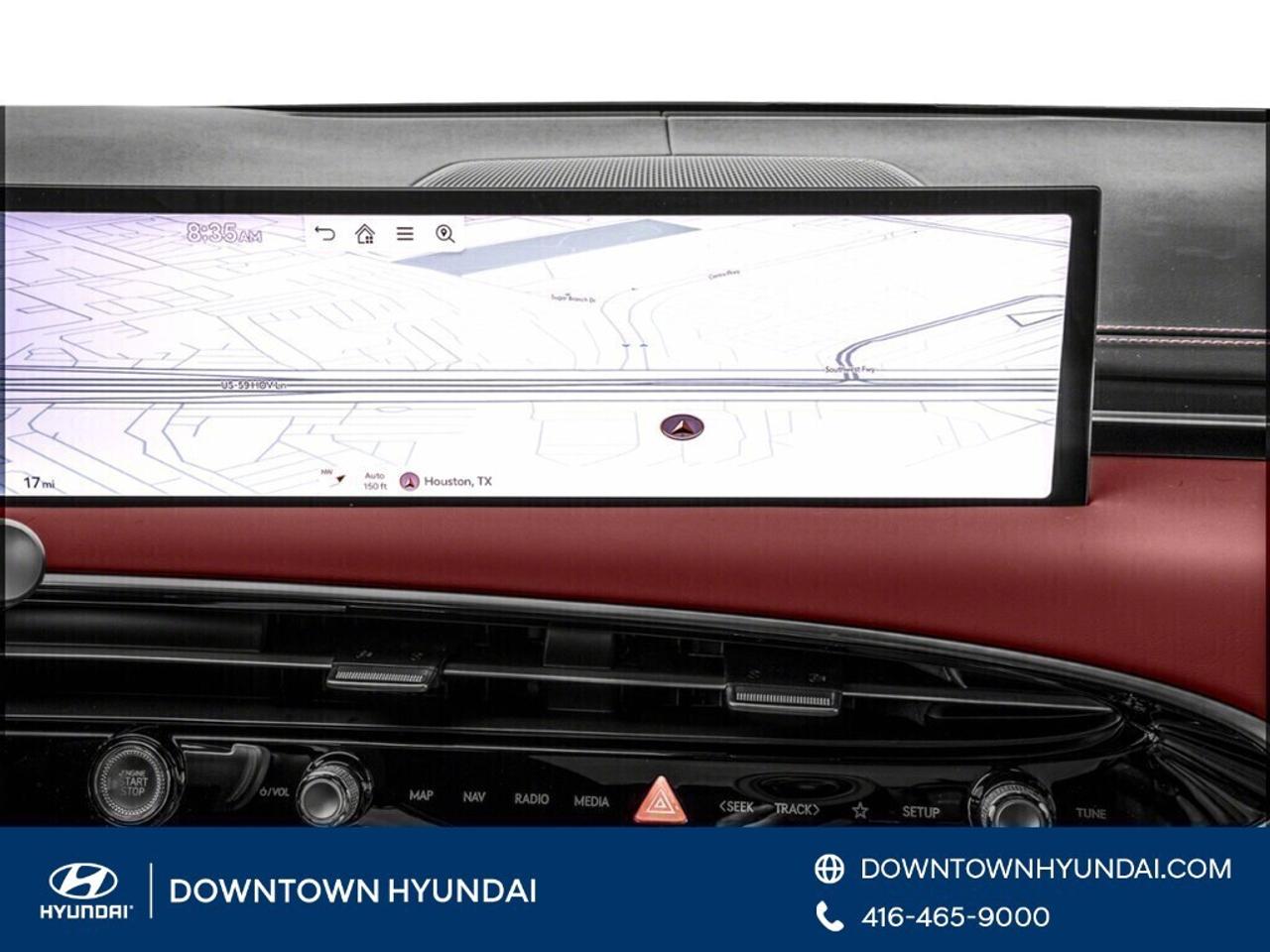 2026 Genesis GV70 3.5T Sport Quilting AWD Photo