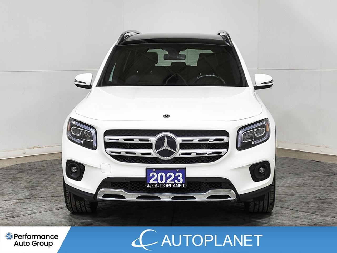2023 Mercedes-Benz GLB 4MATIC, Pano Roof, Heated Seats, Android Auto! Photo