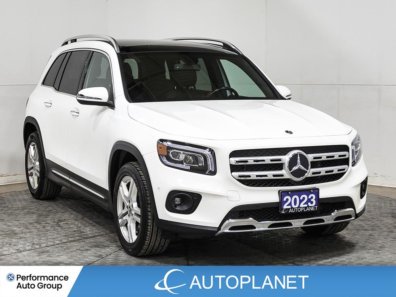 2023 Mercedes-Benz GLB 4MATIC, Pano Roof, Heated Seats, Android Auto! Photo