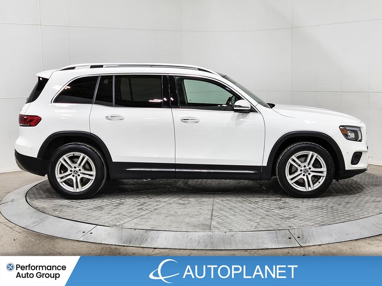 2023 Mercedes-Benz GLB 4MATIC, Pano Roof, Heated Seats, Android Auto! Photo