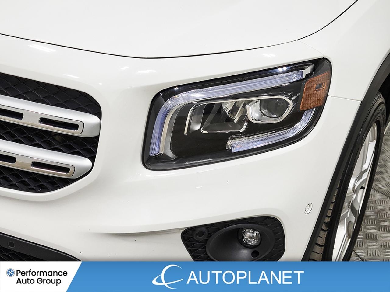 2023 Mercedes-Benz GLB 4MATIC, Pano Roof, Heated Seats, Android Auto! Photo