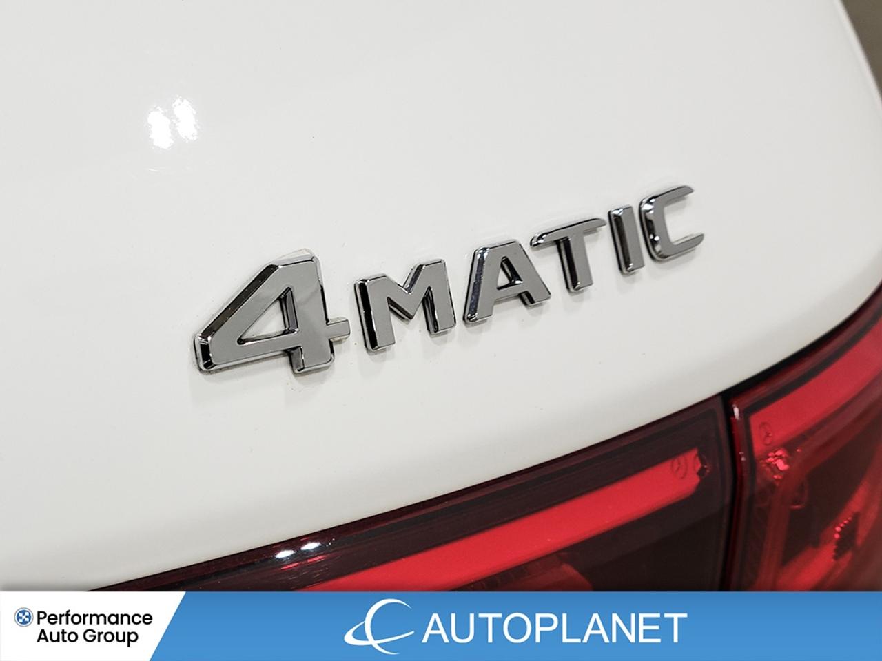 2023 Mercedes-Benz GLB 4MATIC, Pano Roof, Heated Seats, Android Auto! Photo