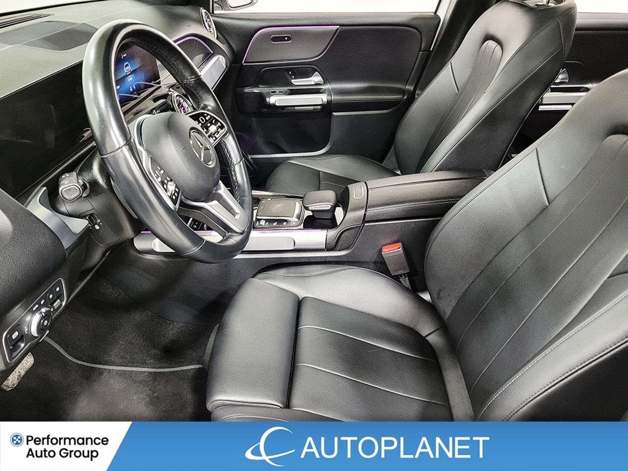 2023 Mercedes-Benz GLB 4MATIC, Pano Roof, Heated Seats, Android Auto! Photo