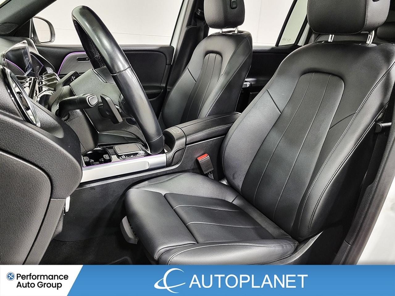 2023 Mercedes-Benz GLB 4MATIC, Pano Roof, Heated Seats, Android Auto! Photo