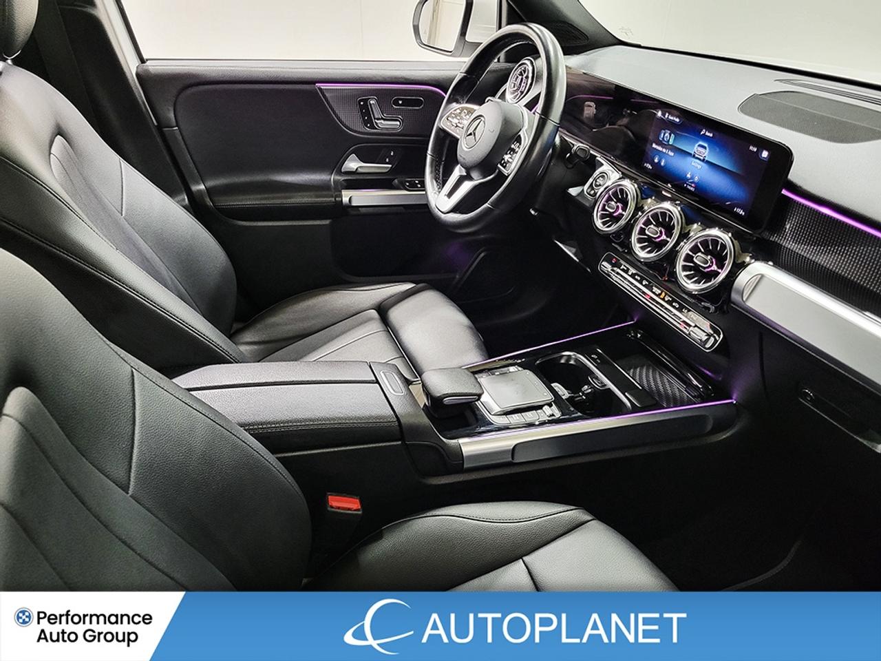 2023 Mercedes-Benz GLB 4MATIC, Pano Roof, Heated Seats, Android Auto! Photo