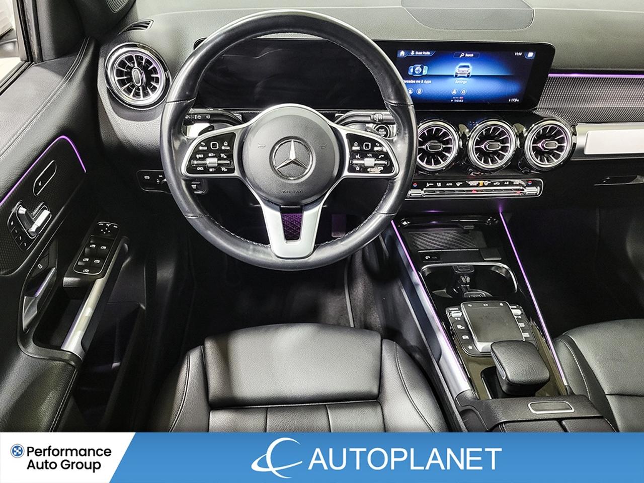 2023 Mercedes-Benz GLB 4MATIC, Pano Roof, Heated Seats, Android Auto! Photo