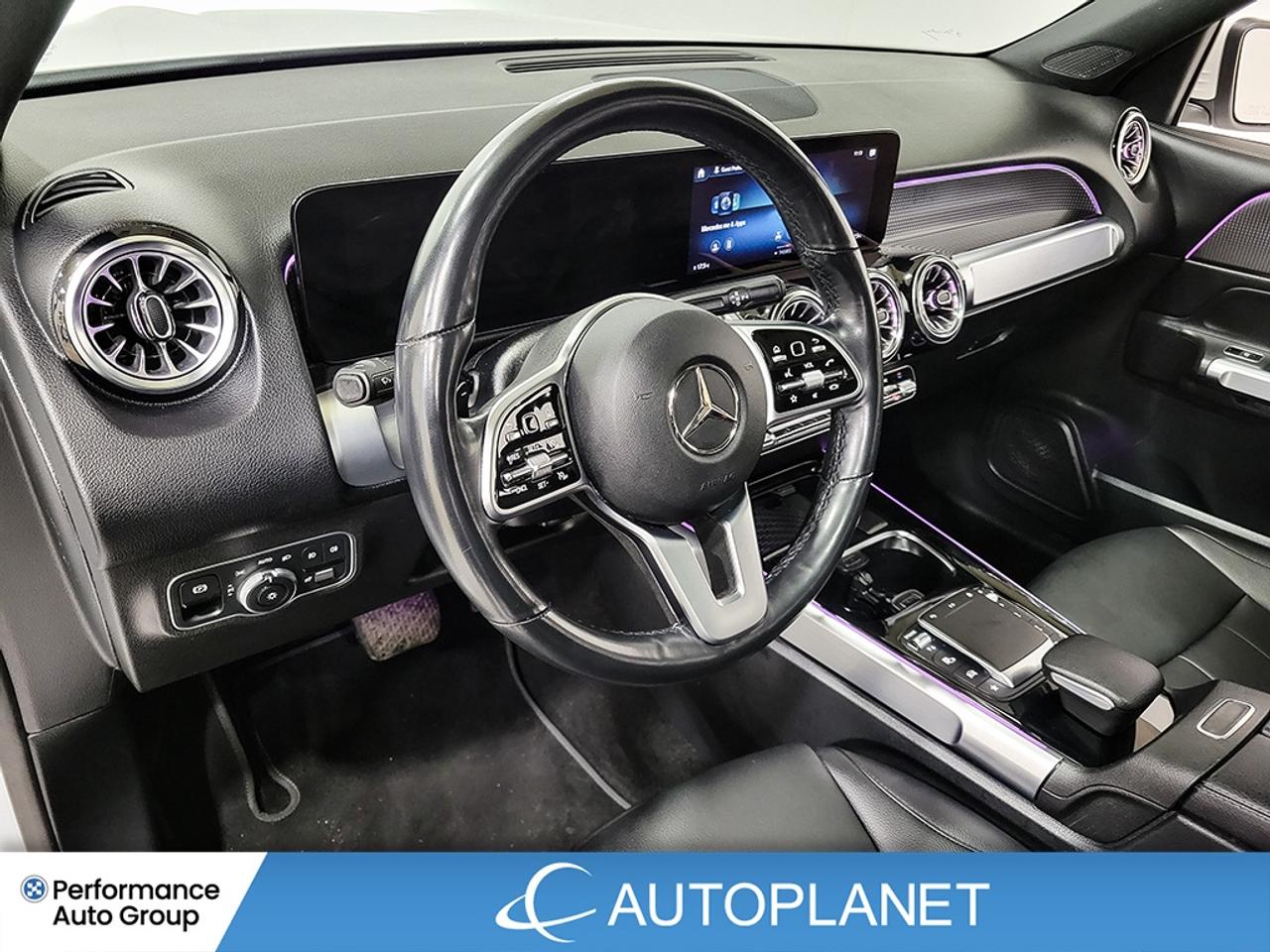2023 Mercedes-Benz GLB 4MATIC, Pano Roof, Heated Seats, Android Auto! Photo