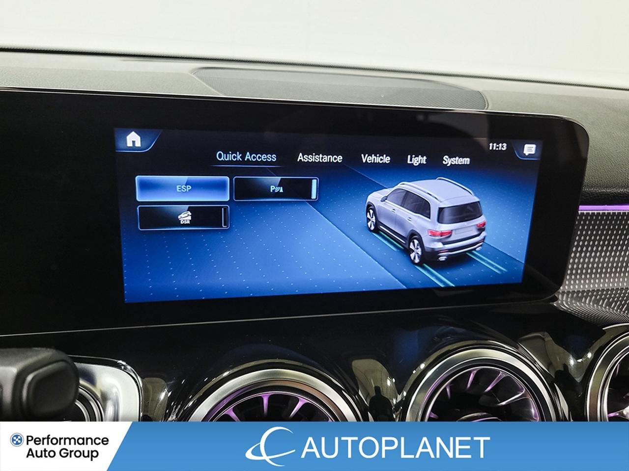 2023 Mercedes-Benz GLB 4MATIC, Pano Roof, Heated Seats, Android Auto! Photo