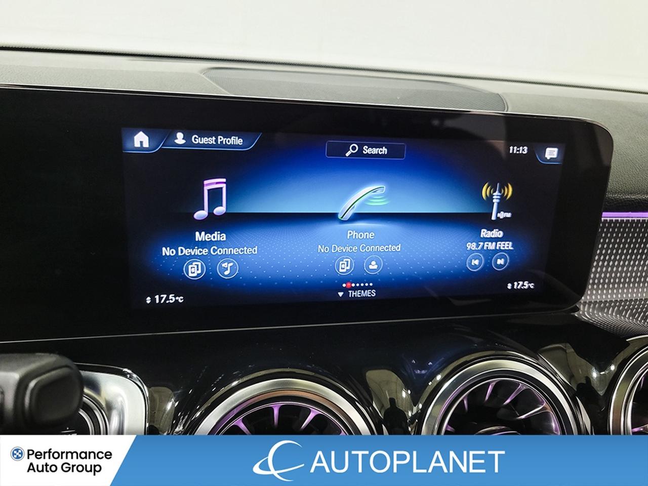 2023 Mercedes-Benz GLB 4MATIC, Pano Roof, Heated Seats, Android Auto! Photo