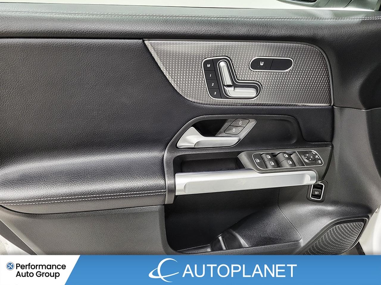 2023 Mercedes-Benz GLB 4MATIC, Pano Roof, Heated Seats, Android Auto! Photo