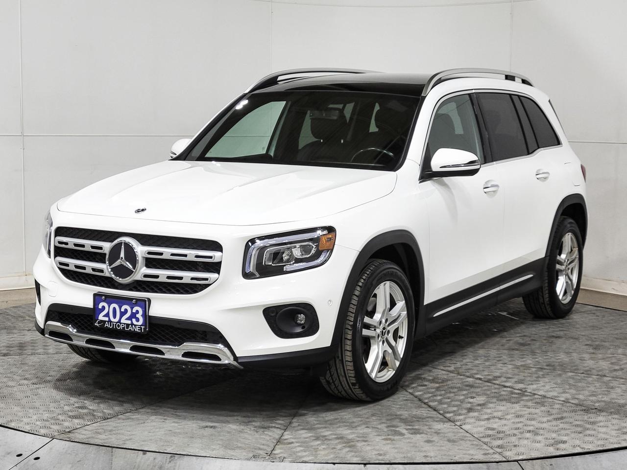 2023 Mercedes-Benz GLB 4MATIC, Pano Roof, Heated Seats, Android Auto! Photo