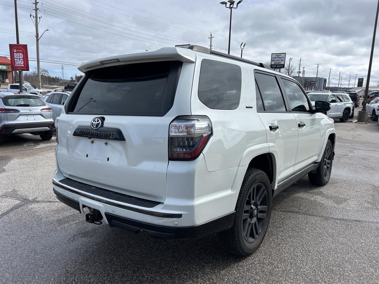 2019 Toyota 4Runner Limited Nightshade   JBL Audio System Photo4