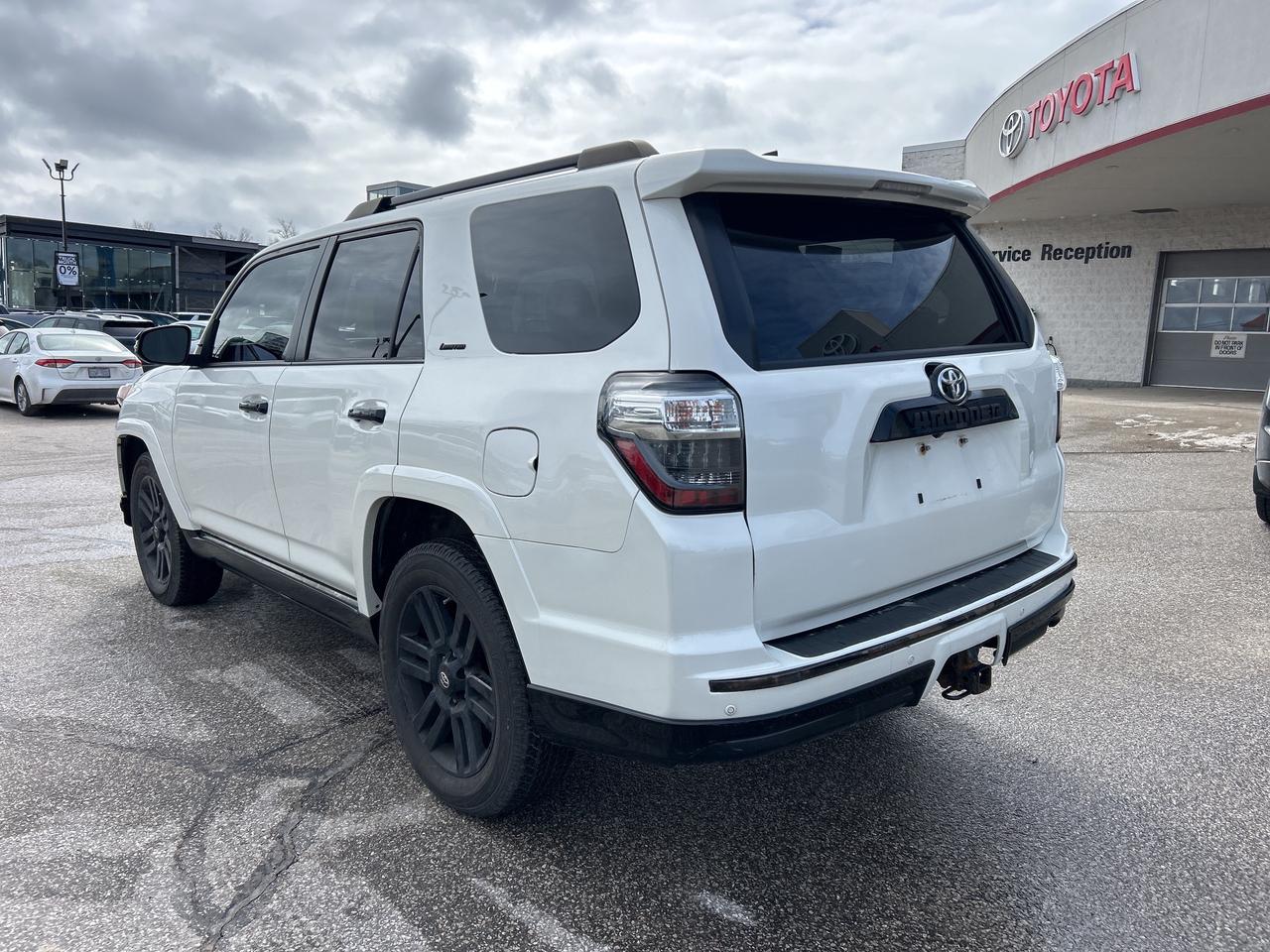 2019 Toyota 4Runner Limited Nightshade   JBL Audio System Photo2