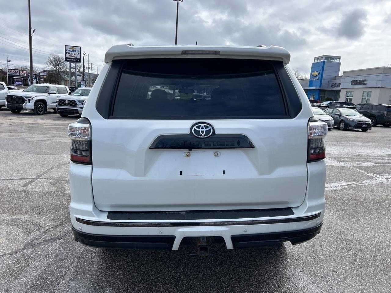 2019 Toyota 4Runner Limited Nightshade   JBL Audio System Photo