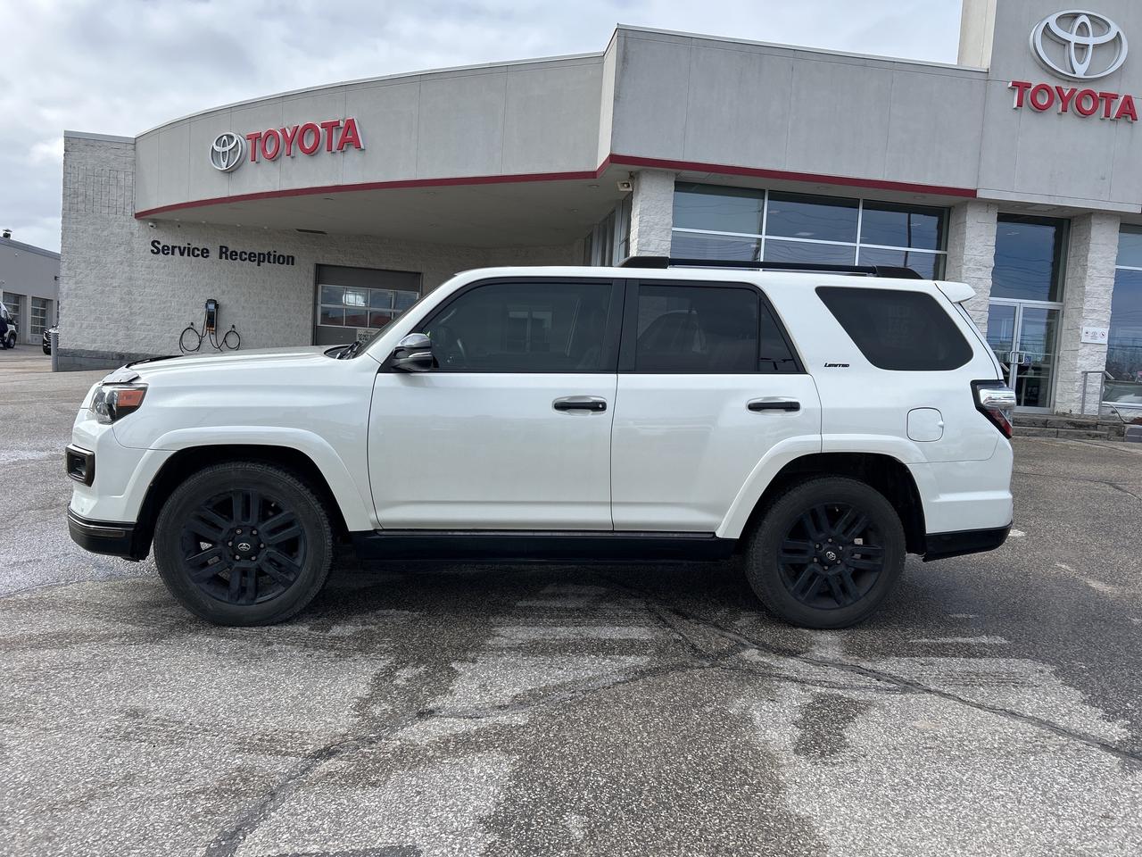 2019 Toyota 4Runner Limited Nightshade   JBL Audio System Photo
