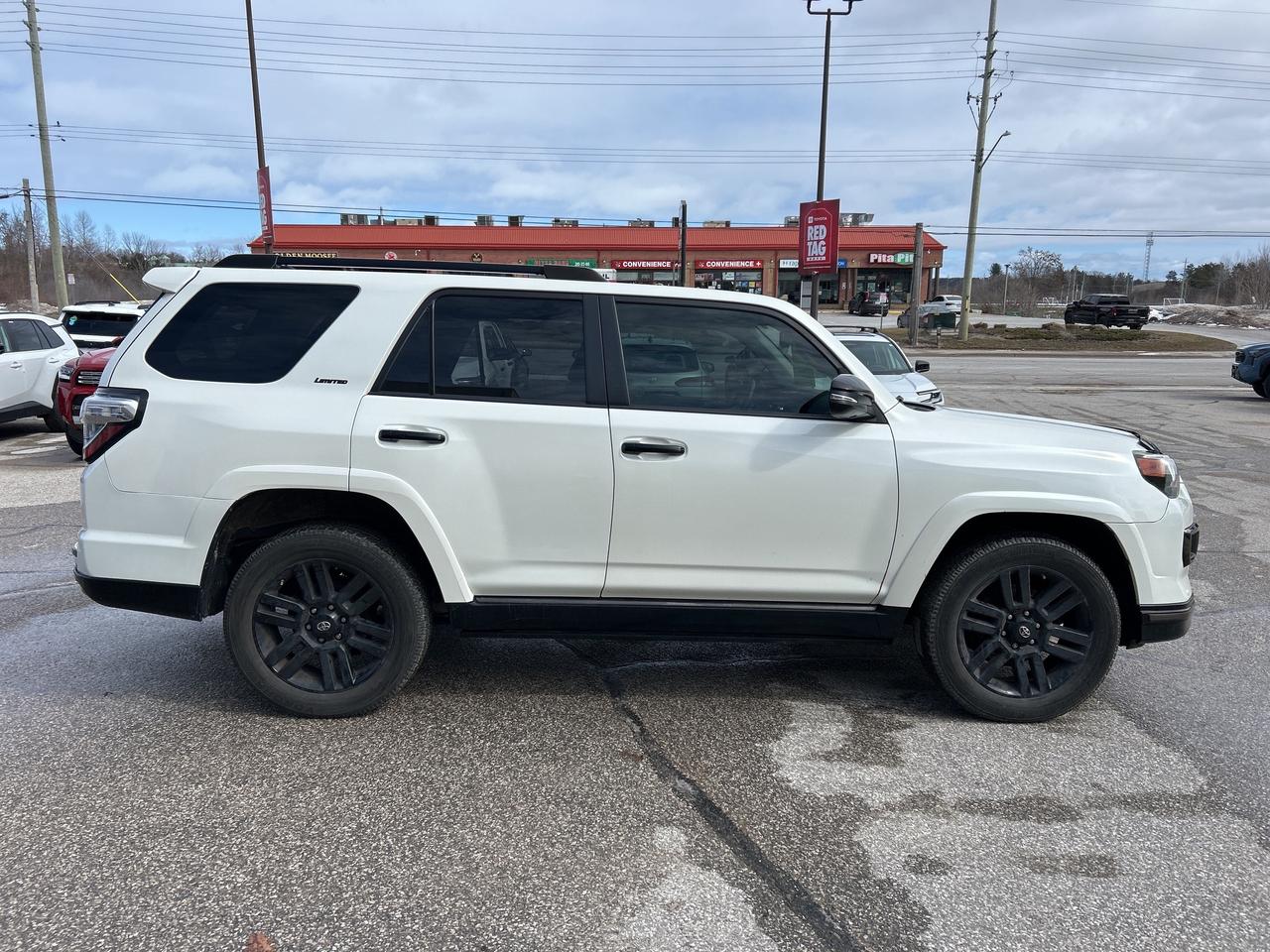 2019 Toyota 4Runner Limited Nightshade   JBL Audio System Photo