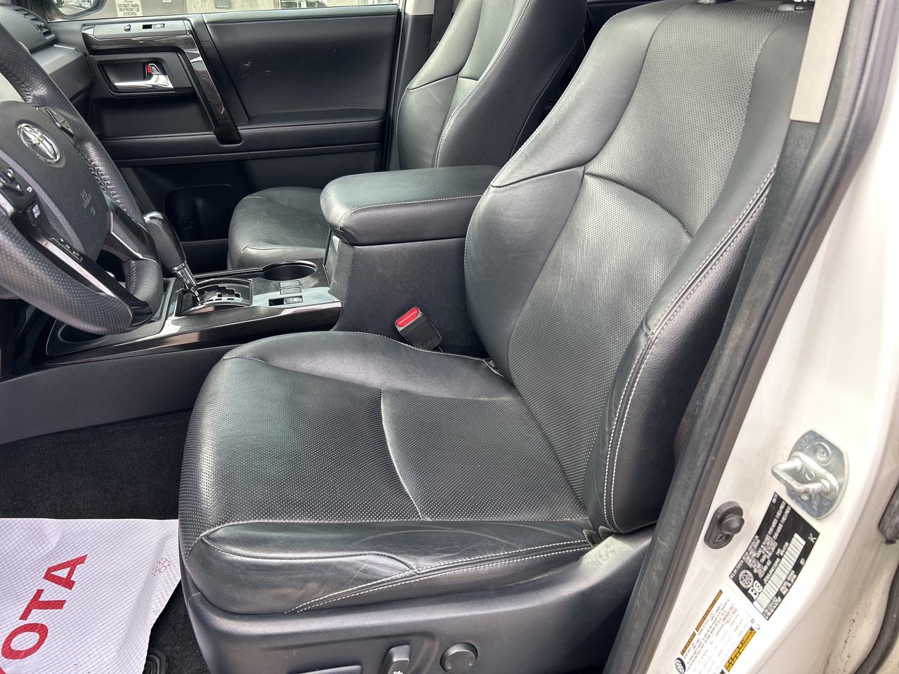 2019 Toyota 4Runner Limited Nightshade   JBL Audio System Photo