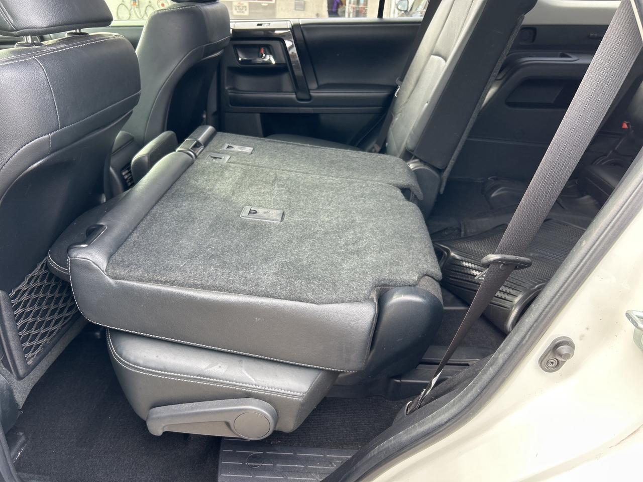 2019 Toyota 4Runner Limited Nightshade   JBL Audio System Photo