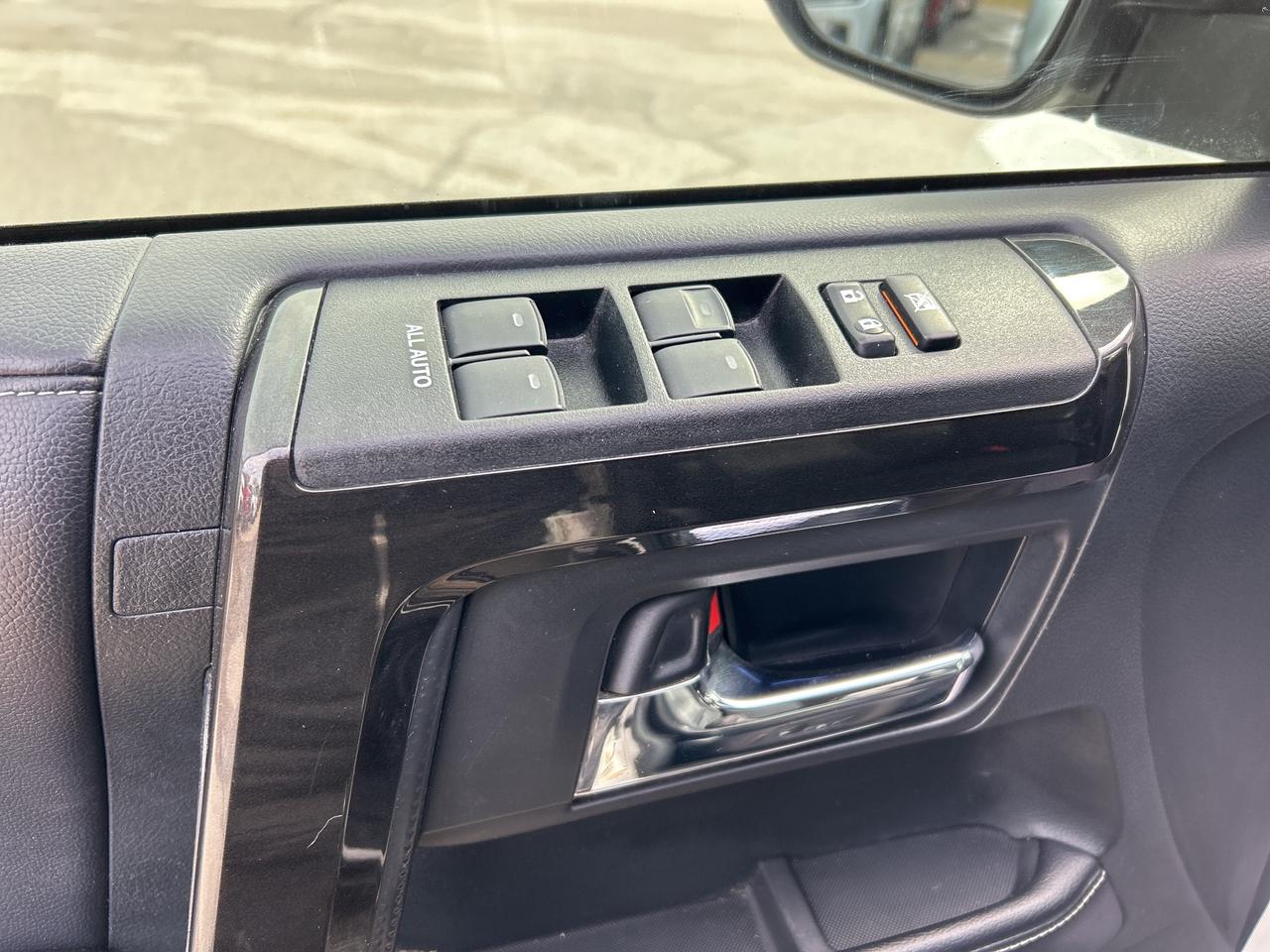 2019 Toyota 4Runner Limited Nightshade   JBL Audio System Photo