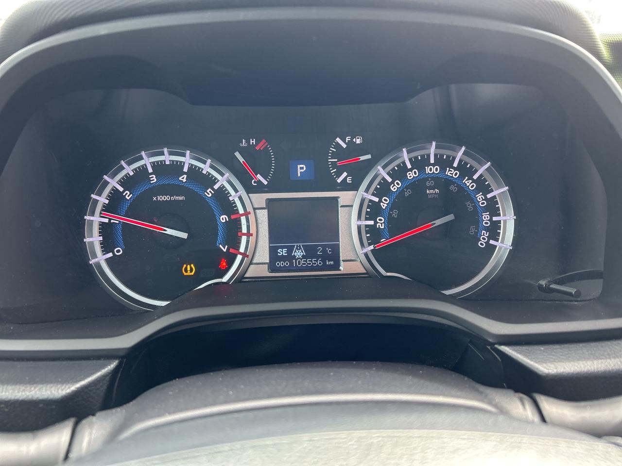 2019 Toyota 4Runner Limited Nightshade   JBL Audio System Photo