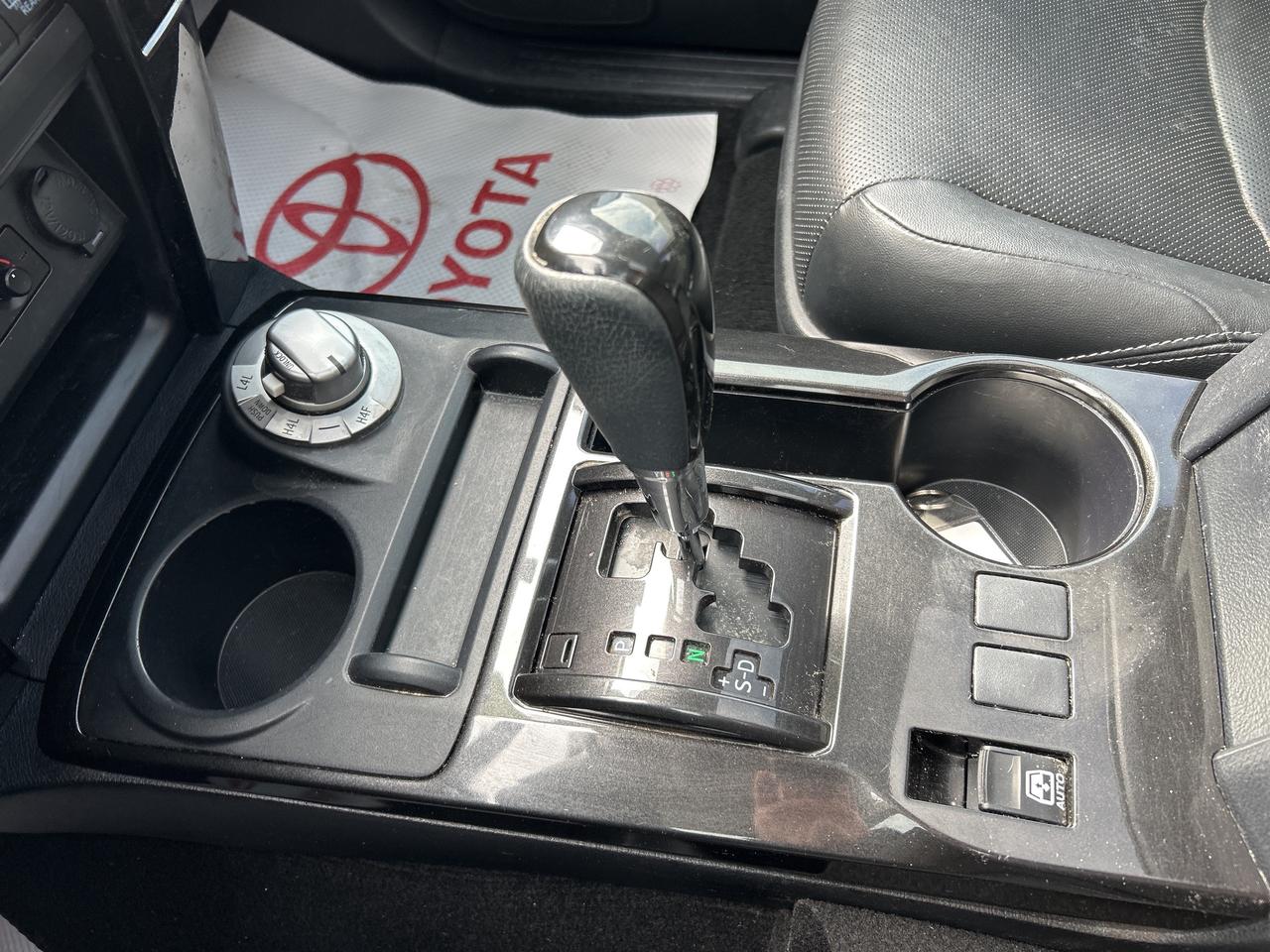 2019 Toyota 4Runner Limited Nightshade   JBL Audio System Photo