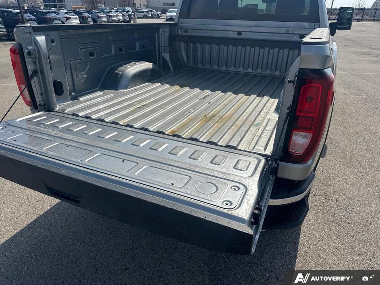2025 GMC SIERRA 2500HD Pro   NO CLAIMS   6.6L V8 GAS   APPLE CARPLAY Photo