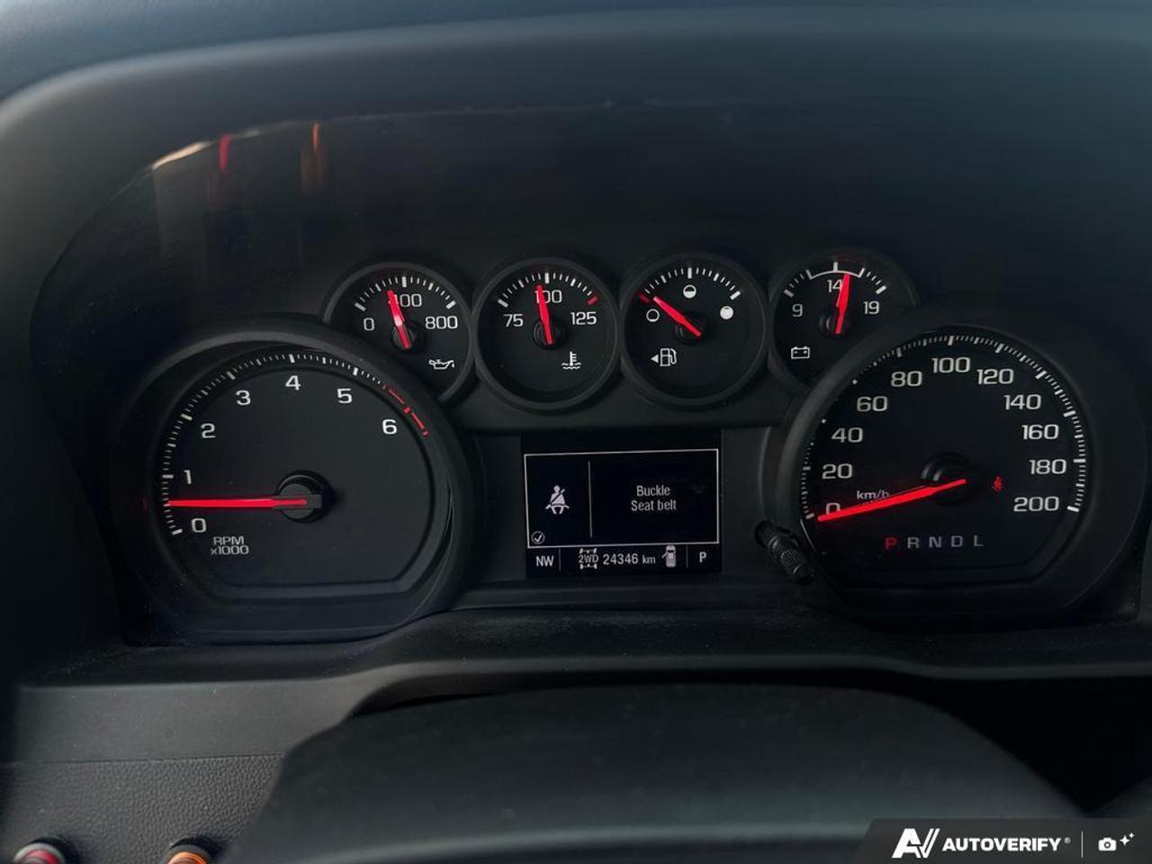 2025 GMC SIERRA 2500HD Pro   NO CLAIMS   6.6L V8 GAS   APPLE CARPLAY Photo
