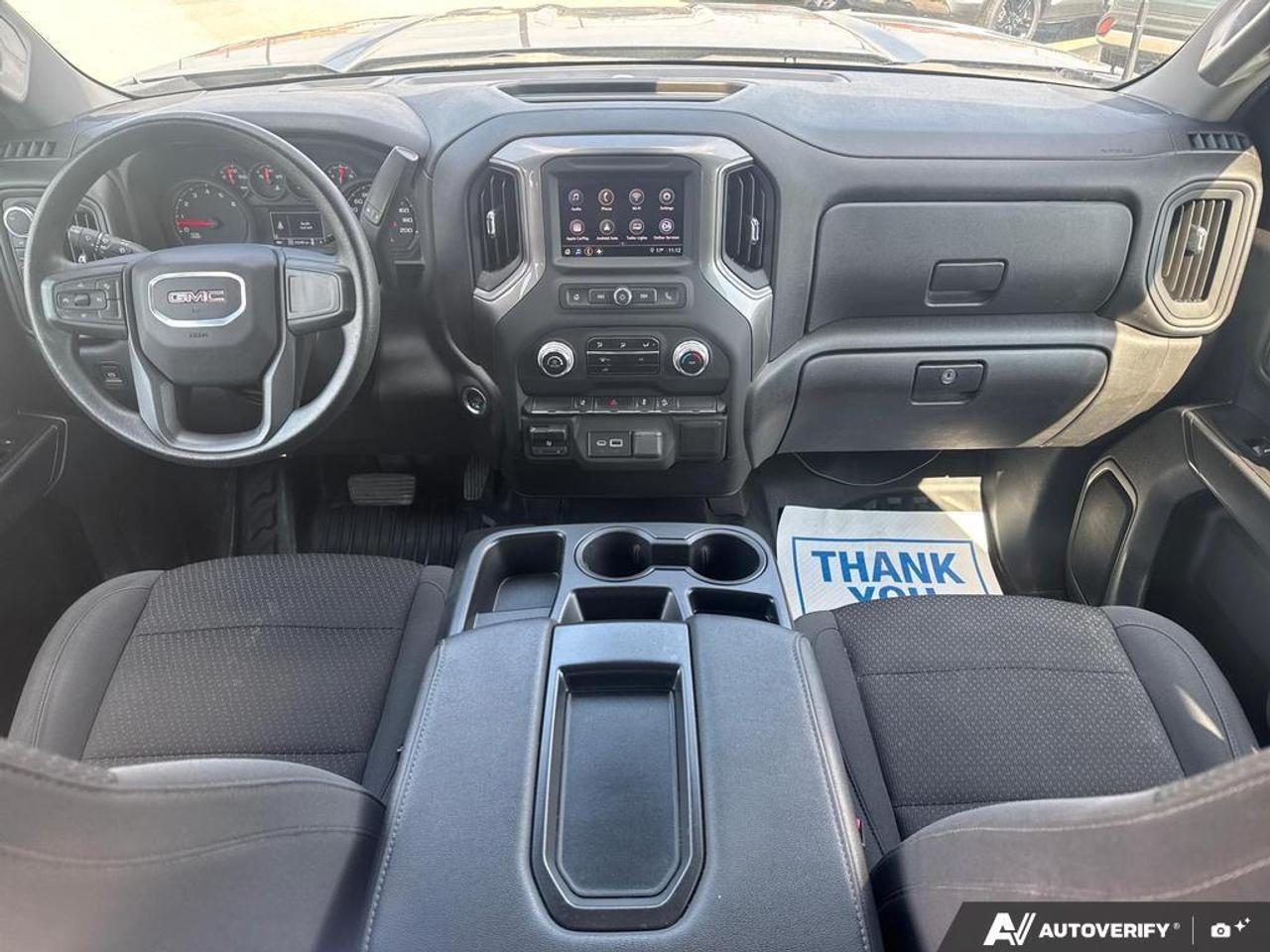 2025 GMC SIERRA 2500HD Pro   NO CLAIMS   6.6L V8 GAS   APPLE CARPLAY Photo