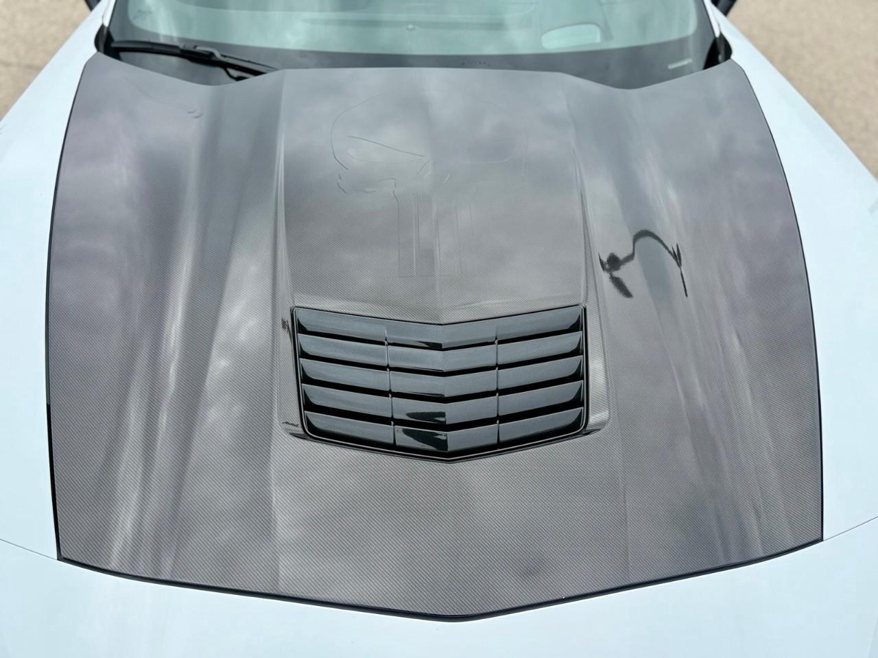 2017 Chevrolet Corvette Stingray 2dr Coupe Photo