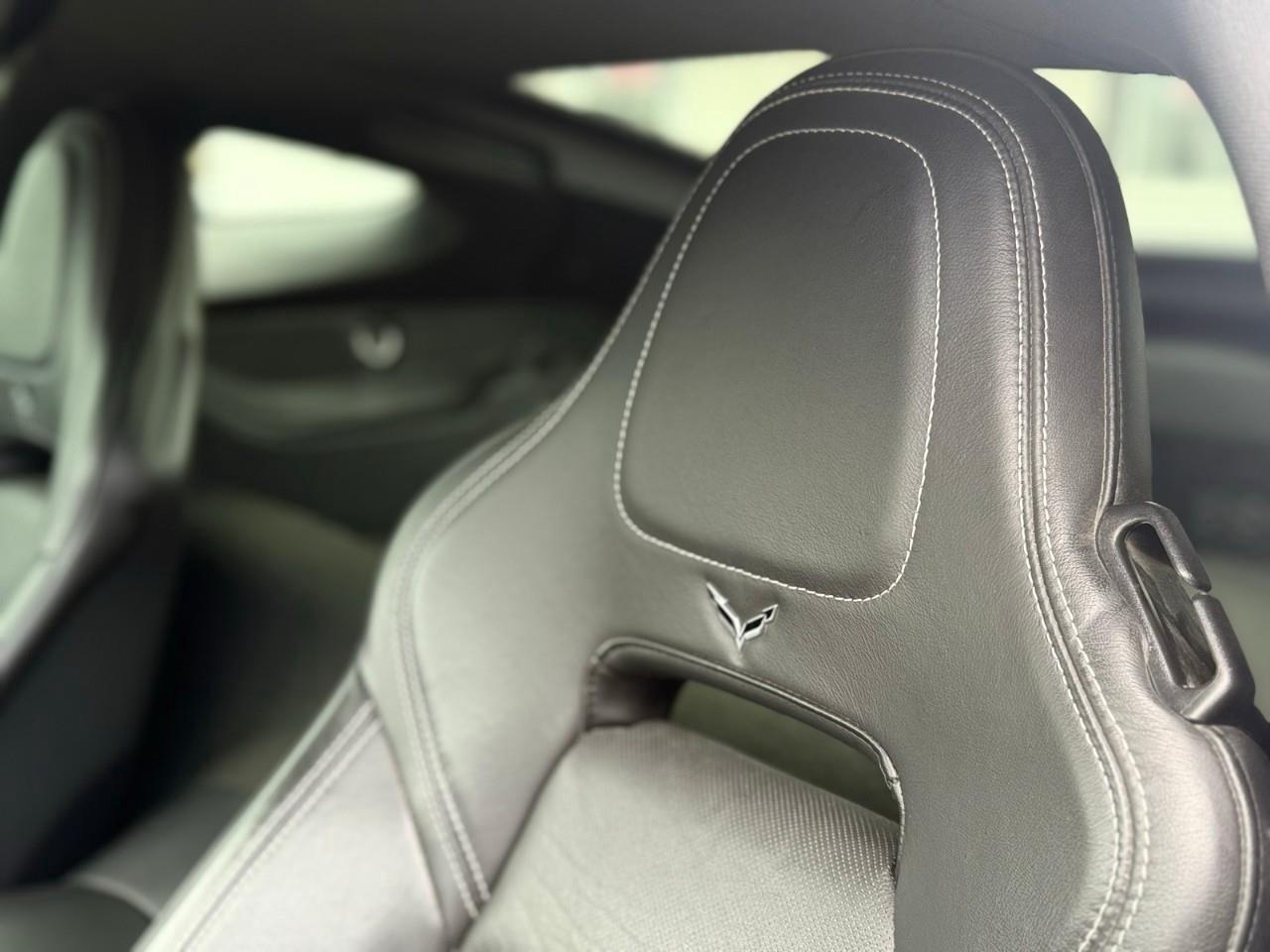 2017 Chevrolet Corvette Stingray 2dr Coupe Photo