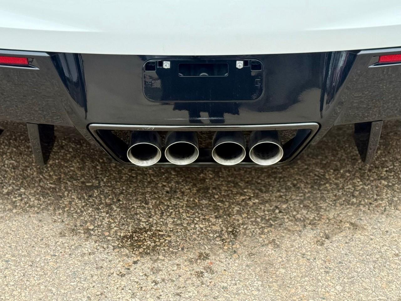 2017 Chevrolet Corvette Stingray 2dr Coupe Photo