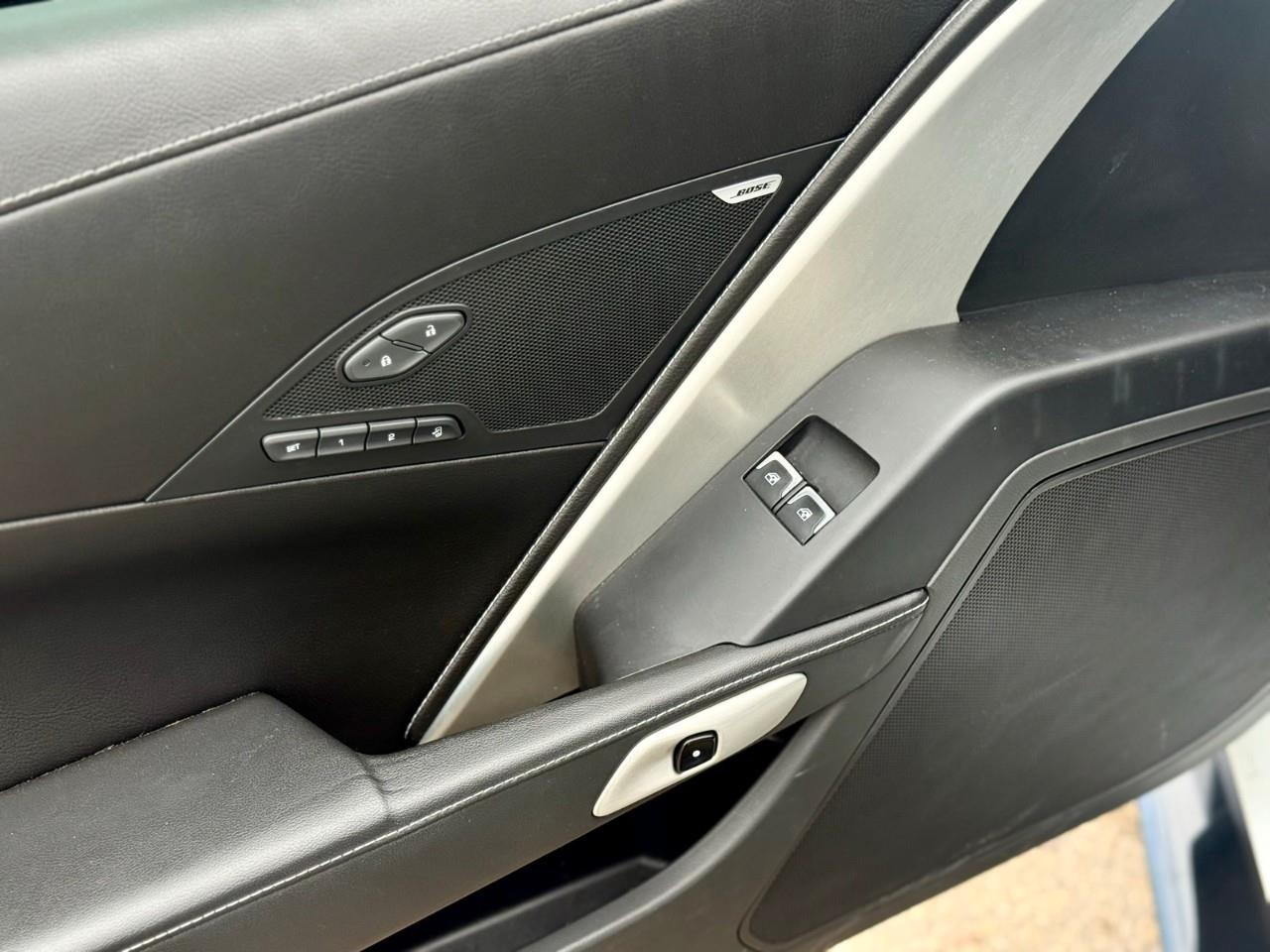 2017 Chevrolet Corvette Stingray 2dr Coupe Photo