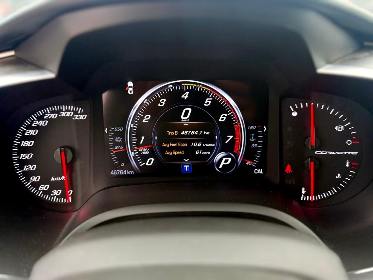 2017 Chevrolet Corvette Stingray 2dr Coupe Photo