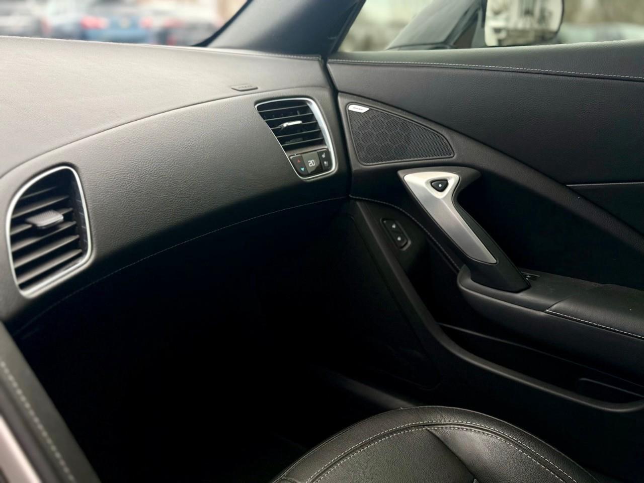 2017 Chevrolet Corvette Stingray 2dr Coupe Photo