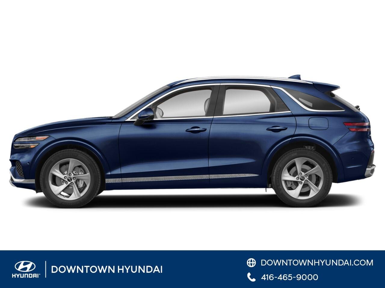 2026 Genesis GV70 2.5T Advanced Technology Package AWD Photo